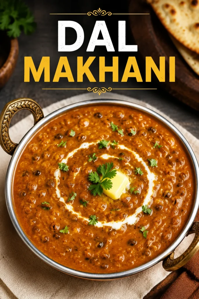 Dal Makhani