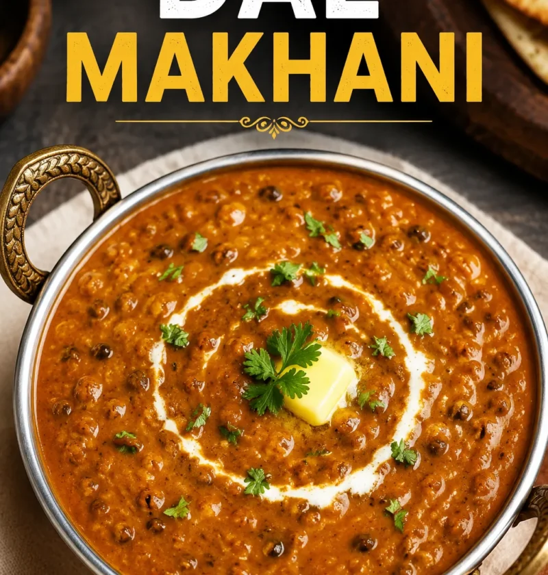 Dal Makhani